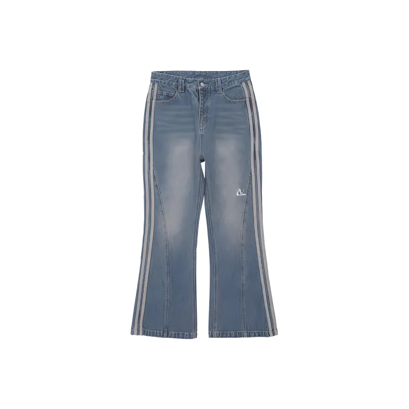 Nerdy Jeans Unisex Blue-0