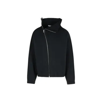 DRIES VAN NOTEN Metro Zip Up Cardigan
