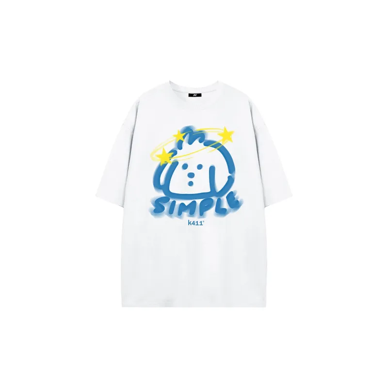 K411 T Shirts Unisex-23