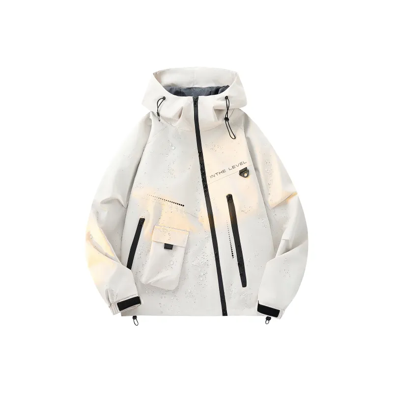 LEVEL Jackets Unisex-3