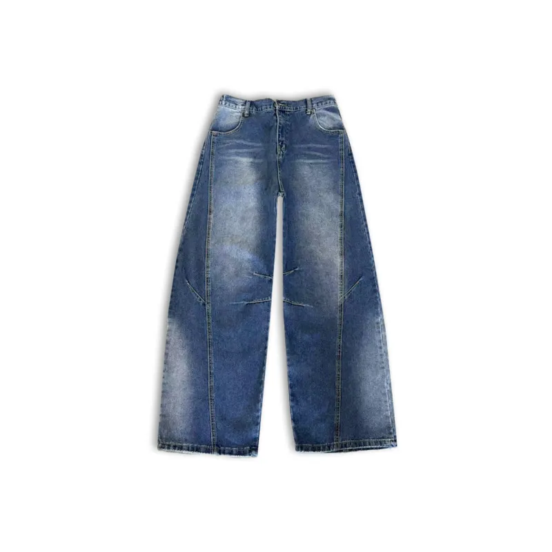 ASHER LEVINE Jeans Unisex-0