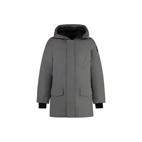 Canada Goose Langford Series Down Jacket Men's Gray
