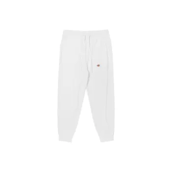 Dickies Knitted Sweatpants Men White