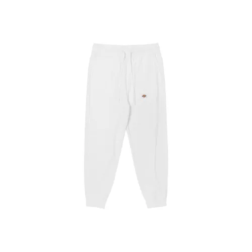 Dickies Knitted Sweatpants Men White
