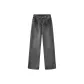 Vintage Black Gray