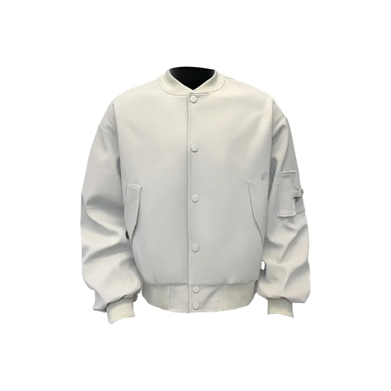 SZSX Jackets Coats Unisex Black-4