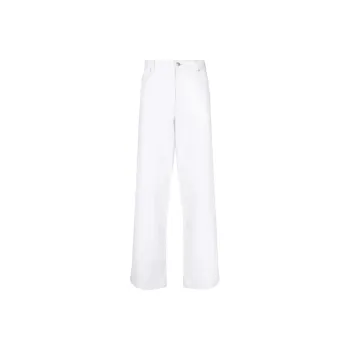 ISABEL MARANT Logo Patch Jeans