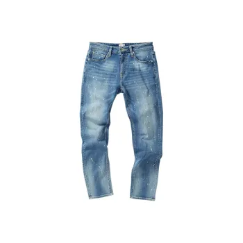 CHEVIGNON Jeans Men Light Blue