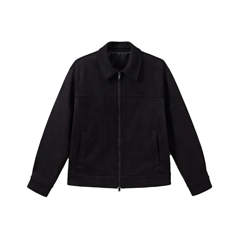 SPAO FW24 Jackets & Coats Unisex-2