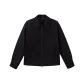 [Faux Suede Style]Black