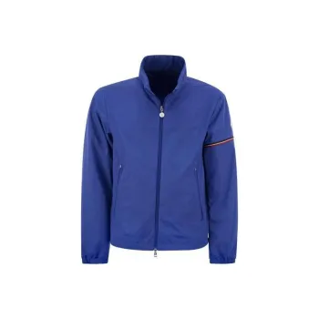 Moncler Ruinette High Neck Zip Up Jacket