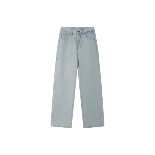 Unite Life HOODS Jeans Unisex