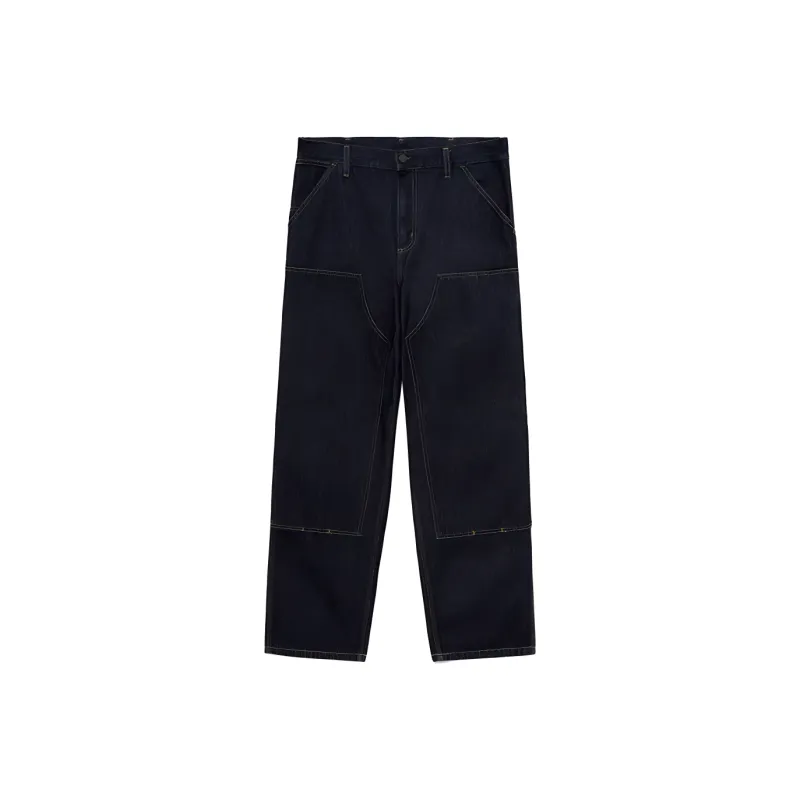 Carhartt WIP FW23 Tannin Series Jeans Men Washed Blue-0