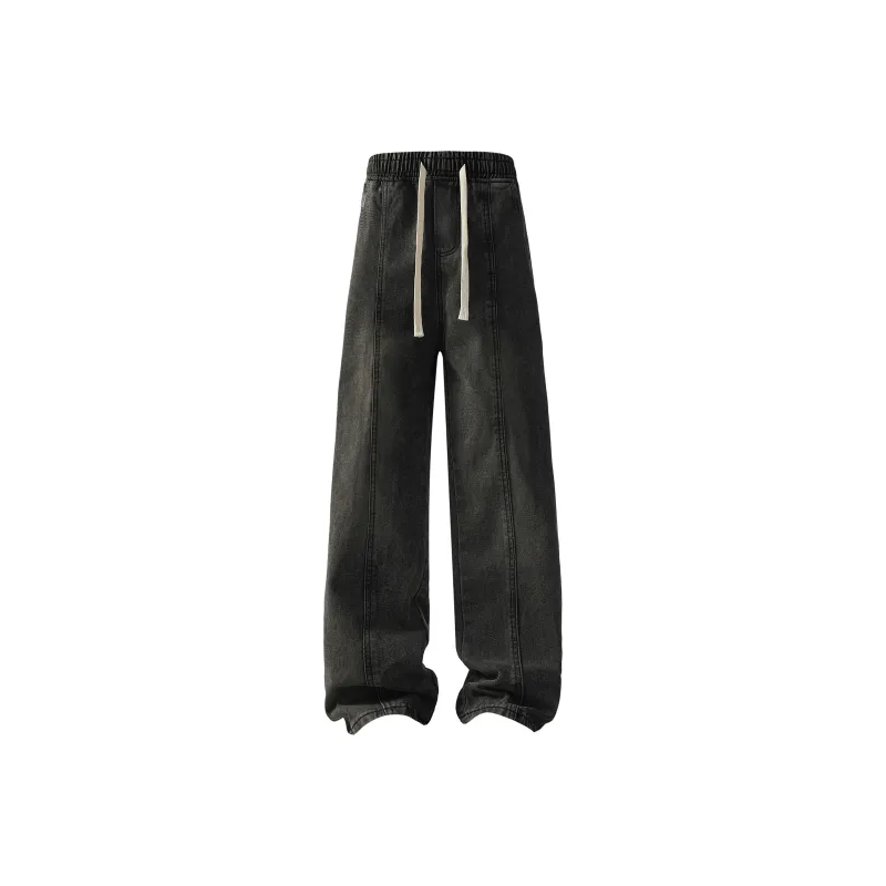 CHARLIE GOLF Jeans Unisex-0