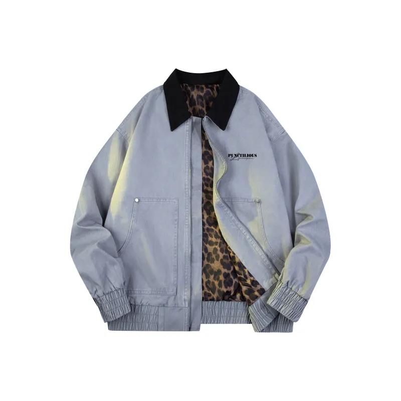 PUNCTILIOUS Jackets Coats Unisex-15