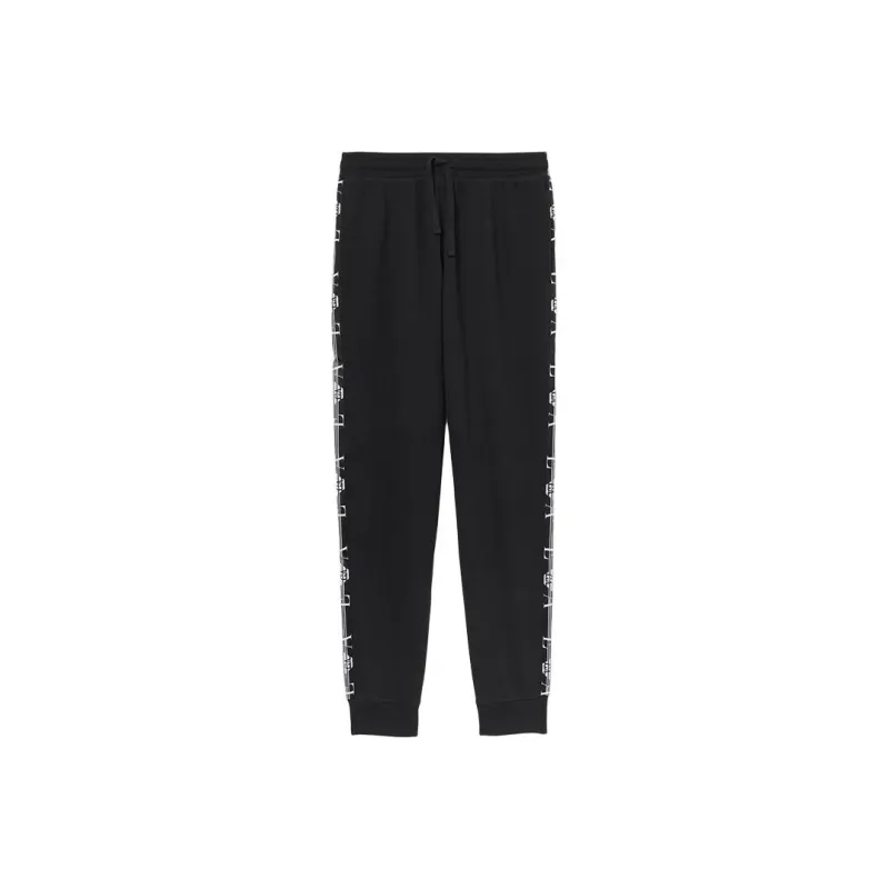 EMPORIO ARMANI Knitted Sweatpants Men's-3