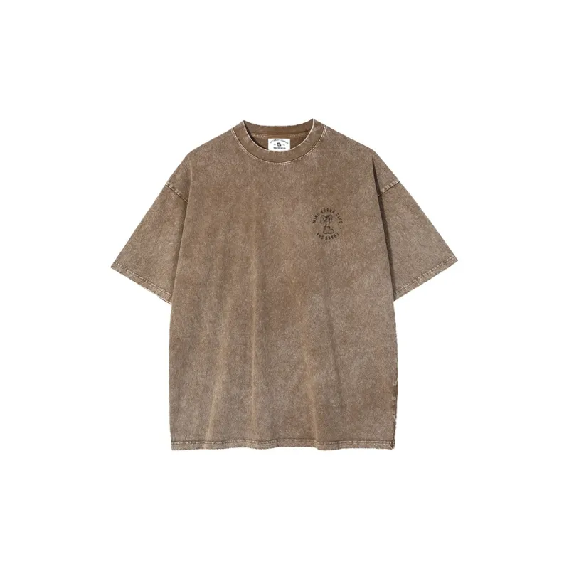 MIND ERROR T Shirts Unisex-6