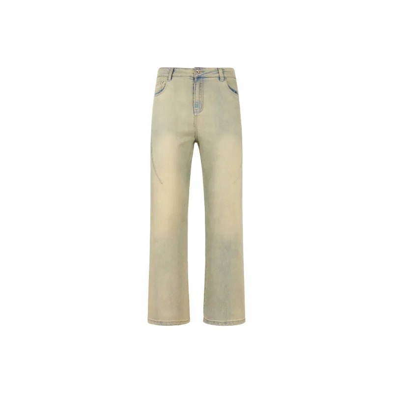 Coca Cola Jeans Unisex-4