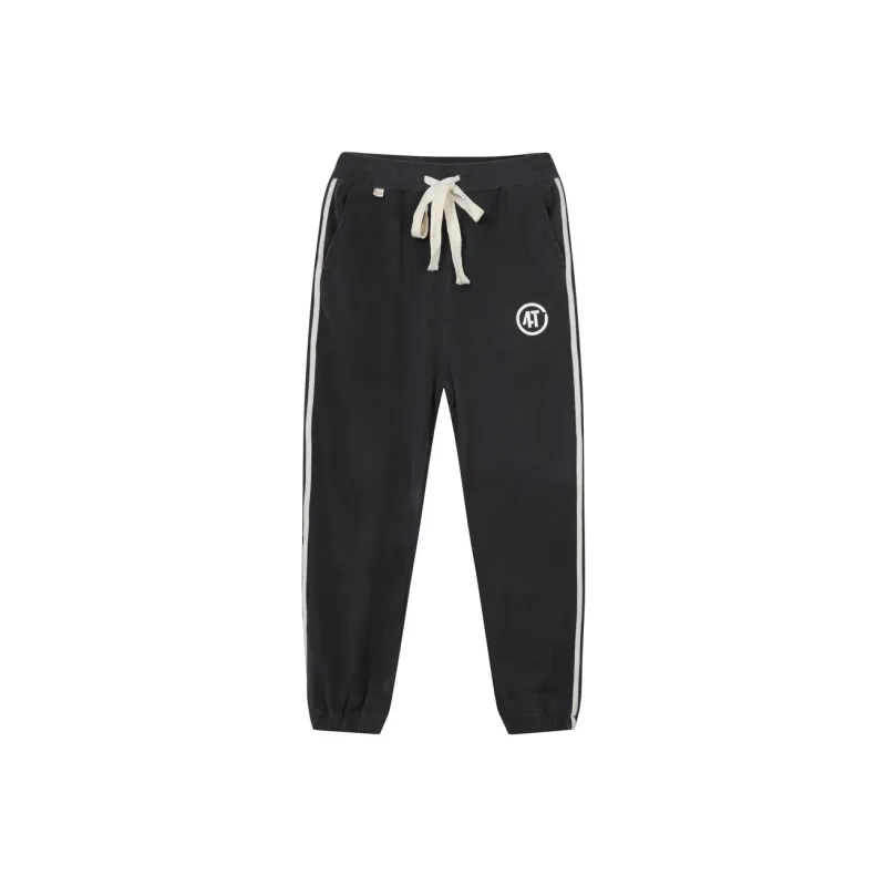 4T Knitted Sweatpants Unisex-0