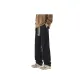 Black Fleece-Lined and Thickened