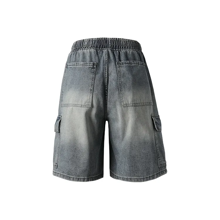 DJ.SPIRIT Cargo Shorts Unisex-1