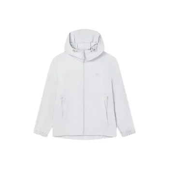 FILA Fitness Jackets & Coats Men's Aqua Blue Gray