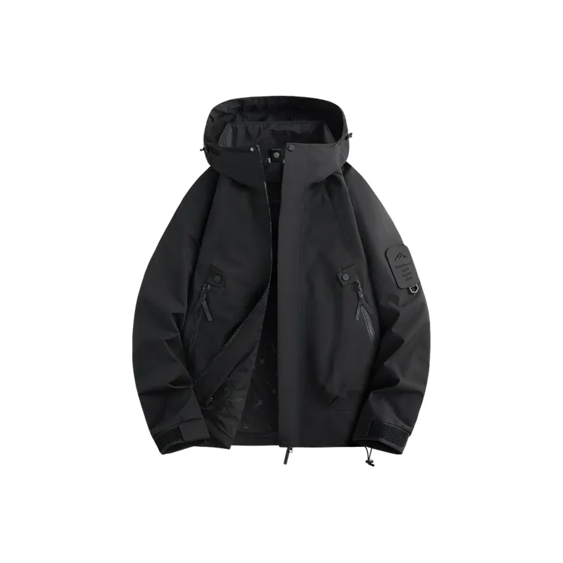 Mulinsen Jackets Coats Unisex Neon Green-2
