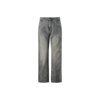 GTRG Jeans Men Yellow Mud