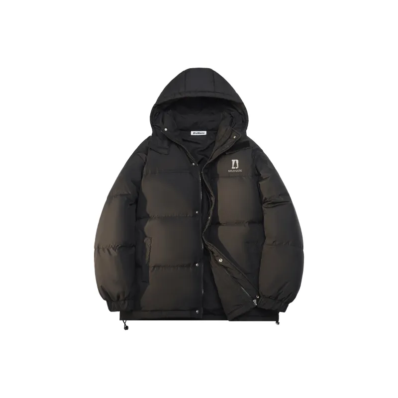 BRUMAIRE Down Jacket Coat Unisex-9