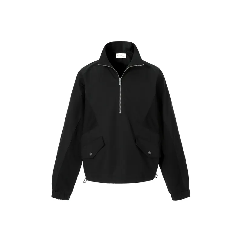 The Last Redemption 1990 2000s Ribbed Wool Jumper-0