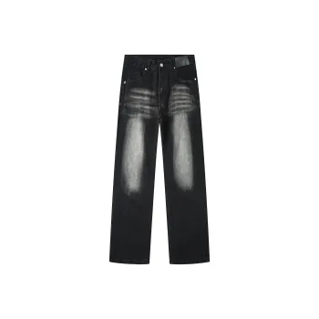 VDNZ Jeans Unisex Black