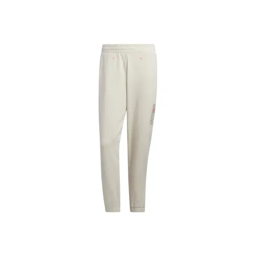 Adidas CNY Knitted Sweatpants Men Clear Brown
