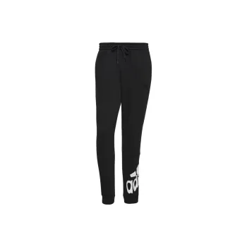Adidas ESSENTIALS Knitted Sweatpants Men's Jet Black