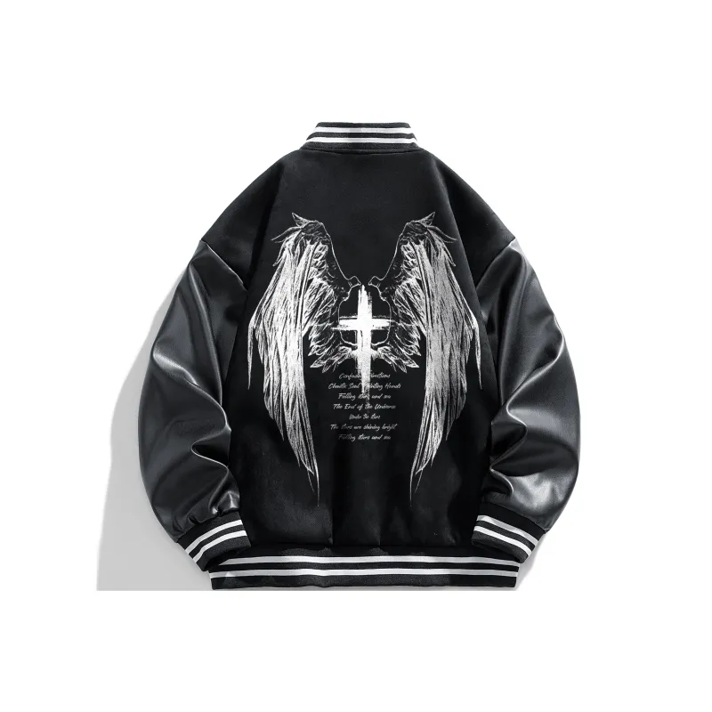 TONYKRZ Jackets Unisex-0