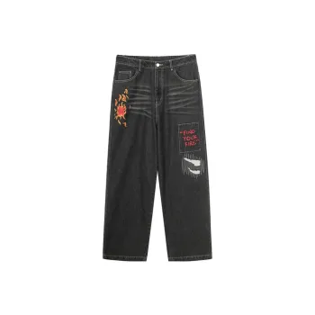 INXX Standby Jeans Unisex Black