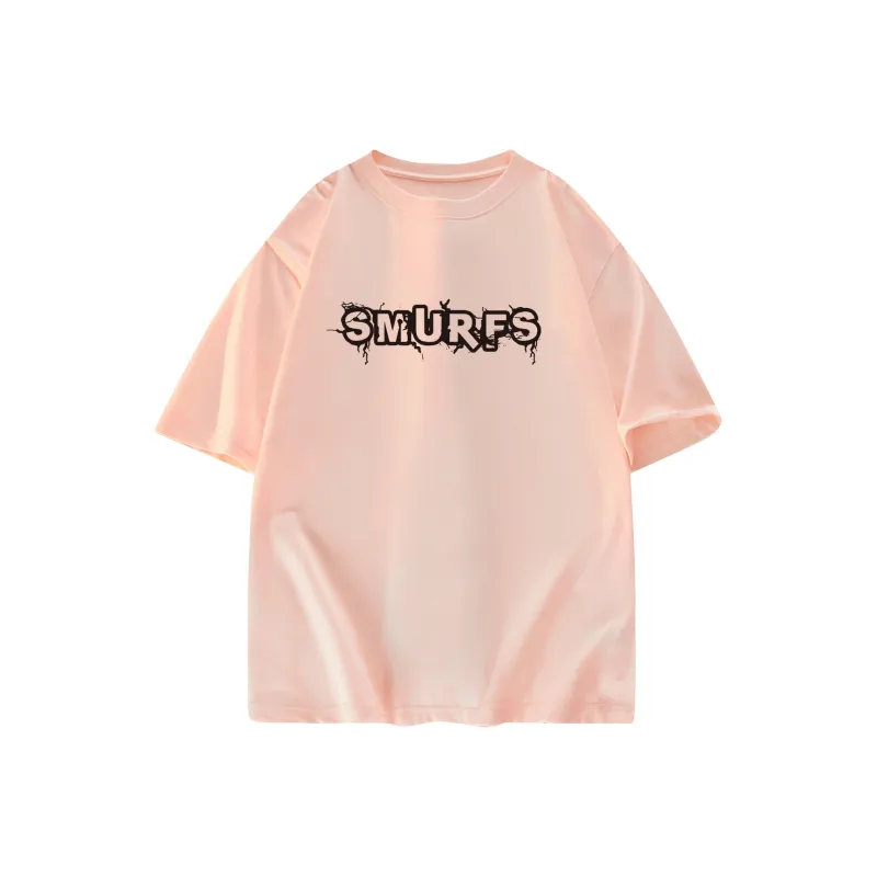 The Smurfs T Shirts Unisex-22