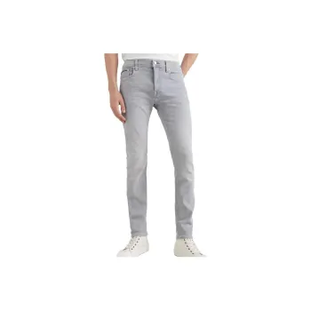 Tommy Hilfiger Slim Fit Wash Jean Jeans Men's Gray