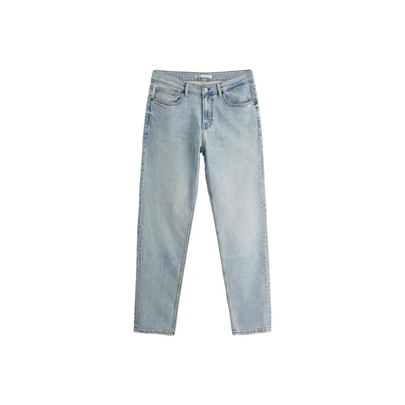 ZARA Jeans Men Blue-0