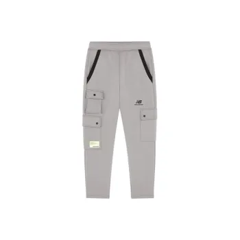 New Balance New Balance CNY Collection Casual Pants Men Gray