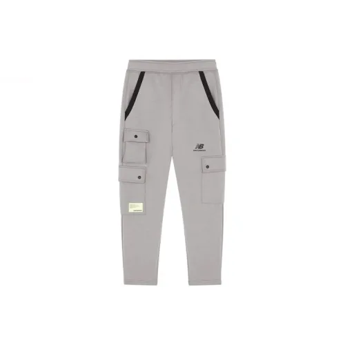 New Balance New Balance CNY Collection Casual Pants Men Gray