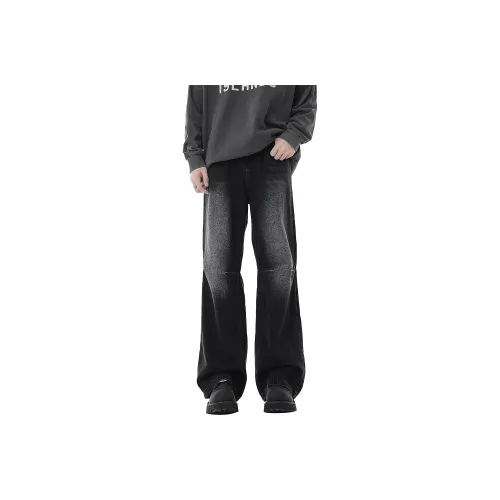 JUNGLE PANDA Jeans Unisex