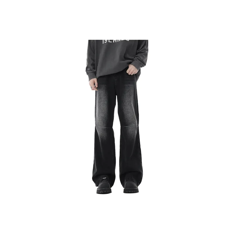 JUNGLE PANDA Jeans Unisex-12