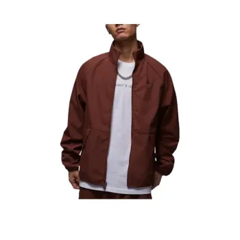 Jordan Sport Jam Jacket Men's Small Horse Brown/Black