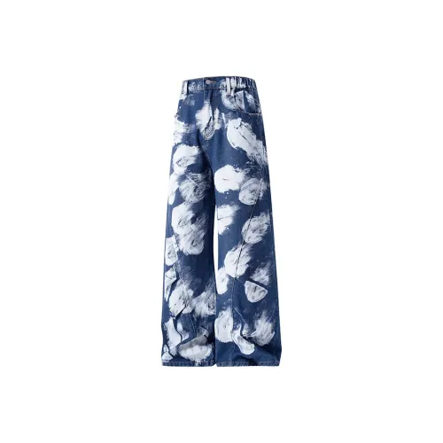 FASTFISH Jeans Unisex