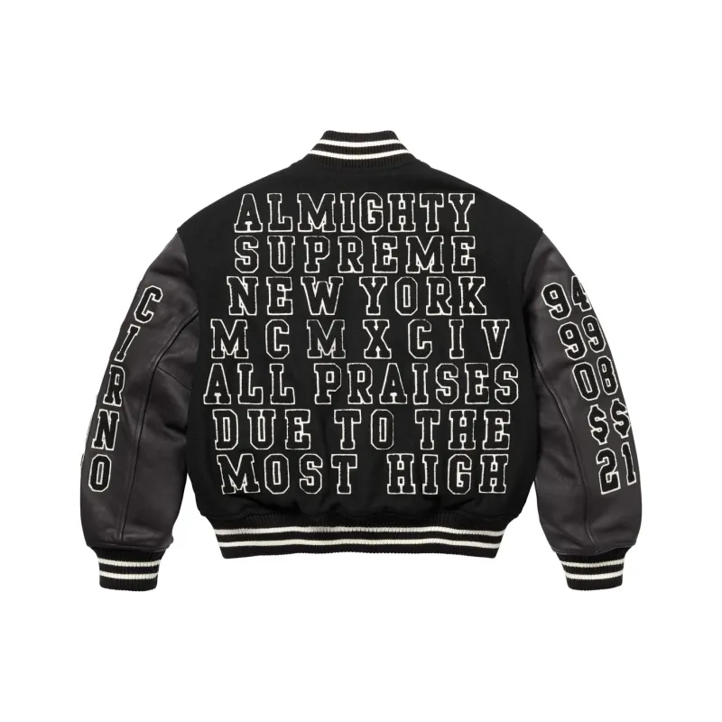 Supreme Praises Jacket-0