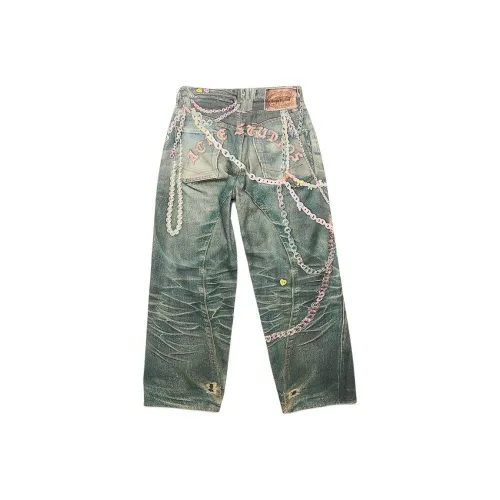 Acne Studios Wide leg Jeans