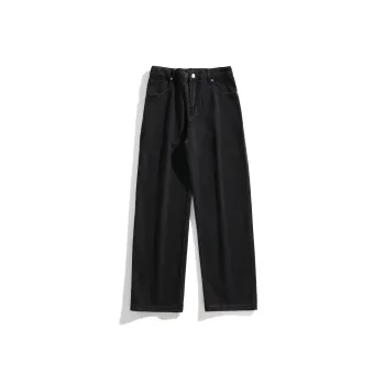VERAF CA Jeans Unisex Black