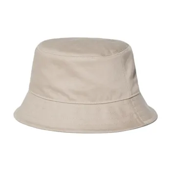 UNIQLO Cotton, Polyamide Bucket Hats Unisex Beige