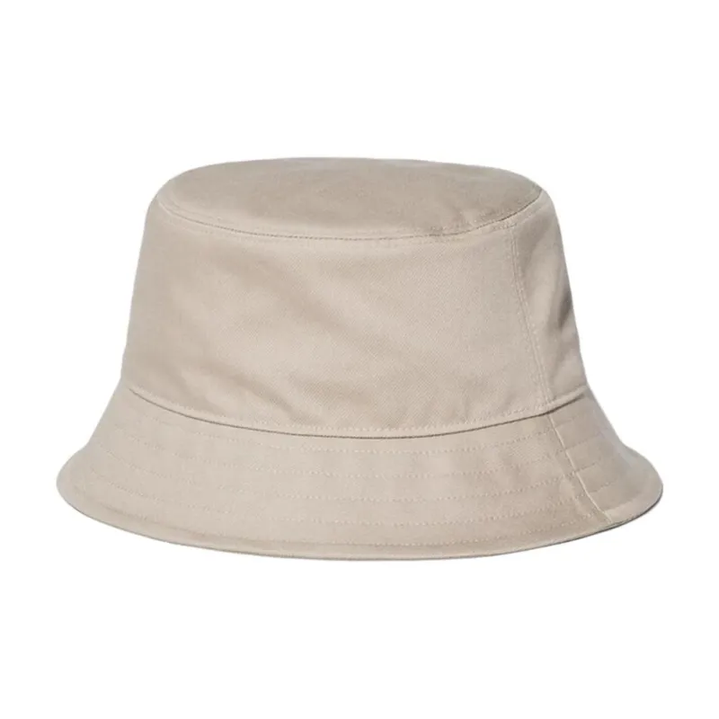UNIQLO Cotton, Polyamide Bucket Hats Unisex Beige-0