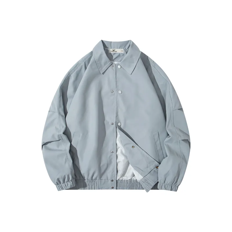 FASTFISH Jackets Unisex-3